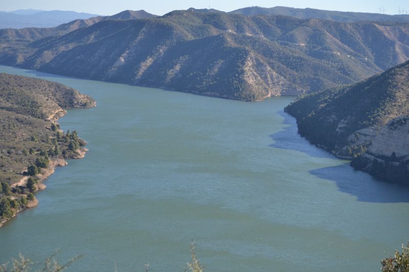 Embalse de Riba-roja