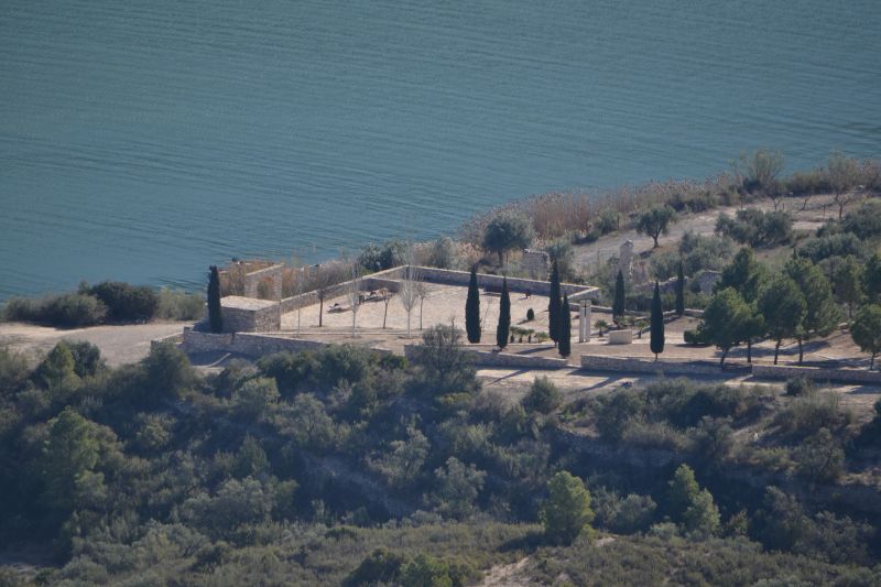 Embalse de Riba-roja