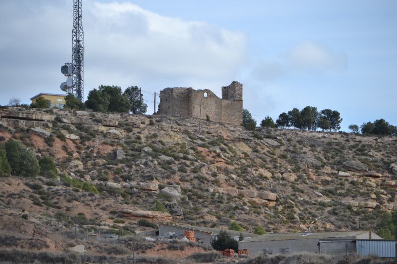 Ruinas Ermita de Santa Bárbara