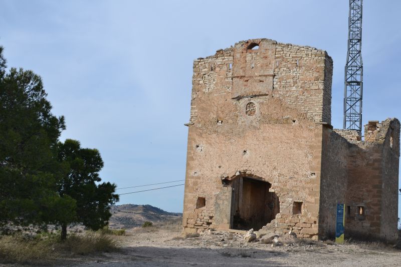 Ruinas Ermita de Santa Bárbara