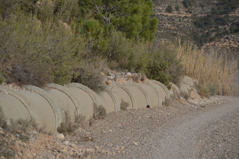 Acequia de Fabara
