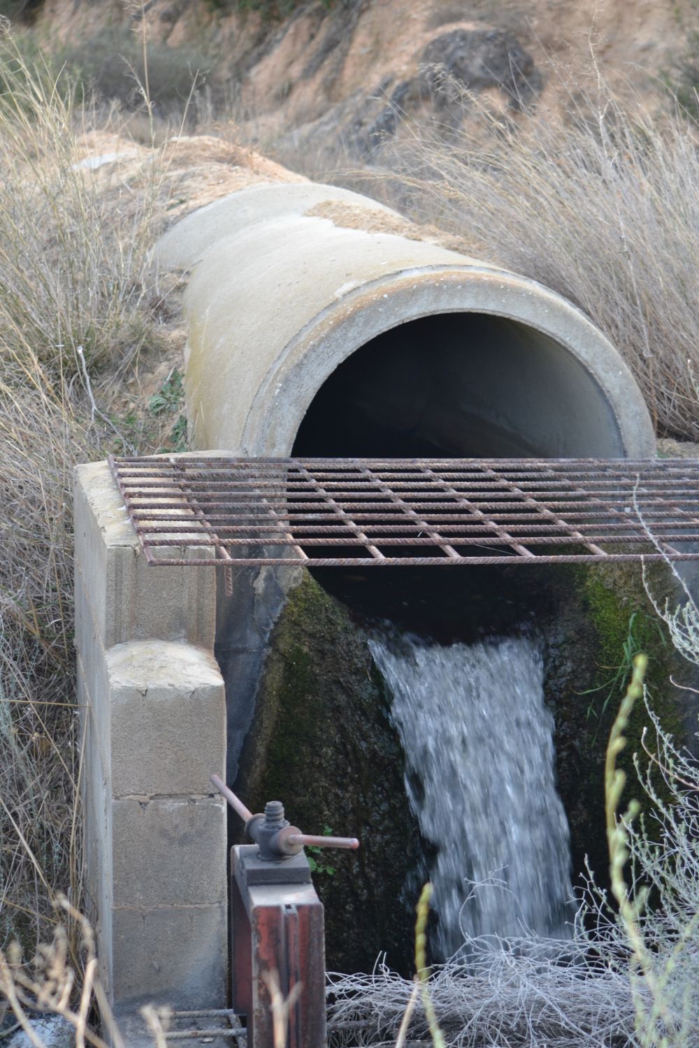 Acequia de Fabara