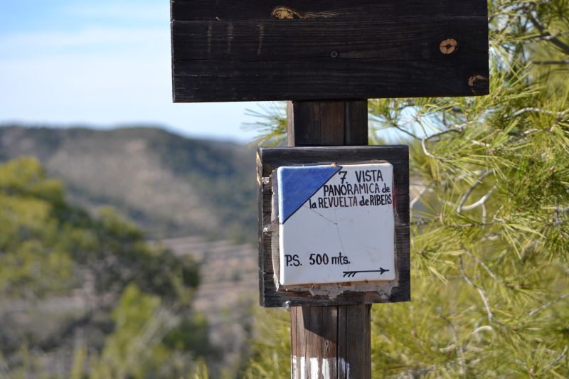 Mirador Revuelta Ribers
