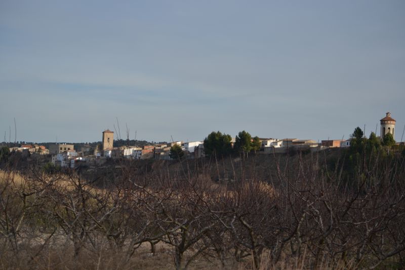Nonaspe