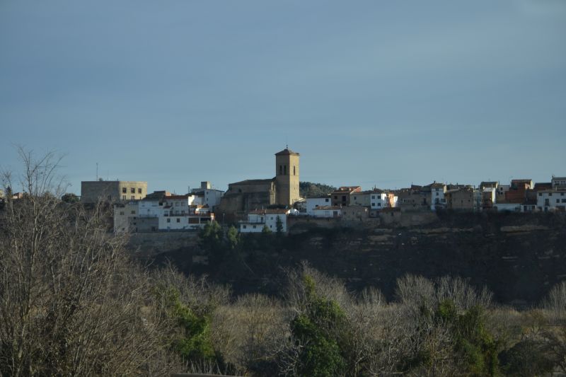 Nonaspe