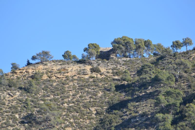 Castellet de Faió