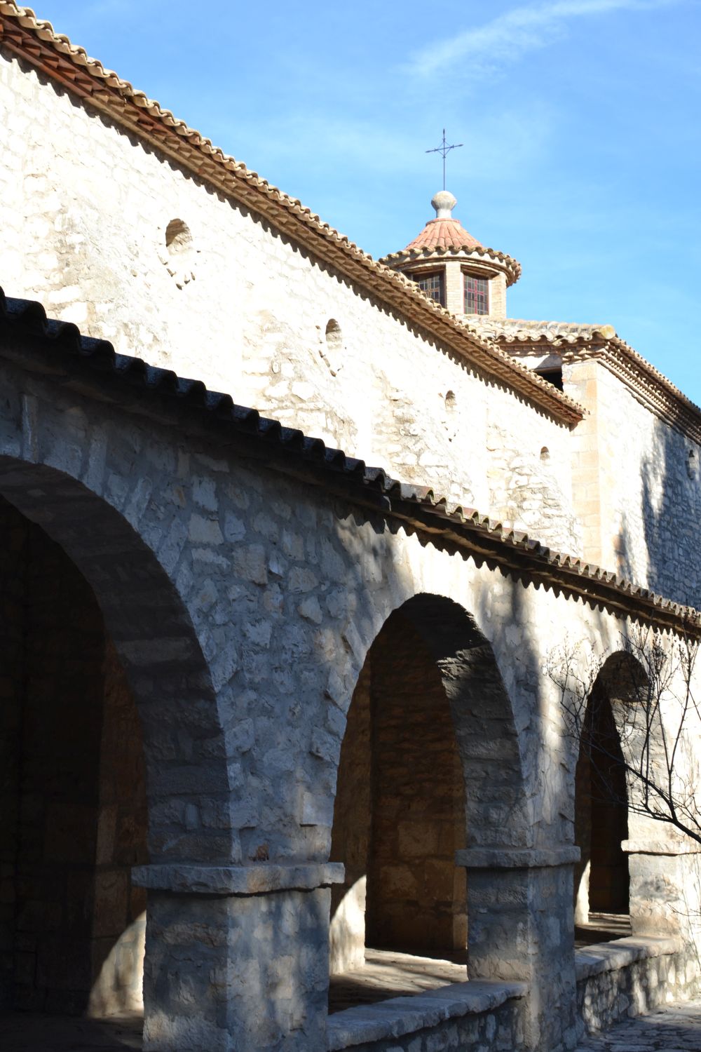 Ermita Nuestra Señora de Dos Aguas