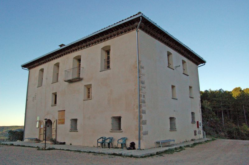 Montfalcó (Inicio del Camino Natural)