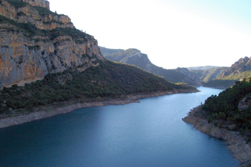 Pasarela colgante 1