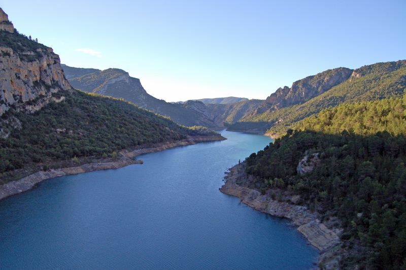 Río Noguera Ribagorzana