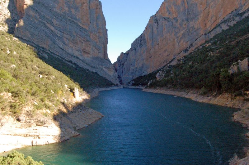 Puente colgante