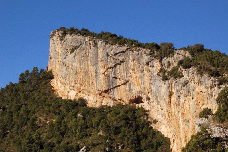 Pasarela colgante 2