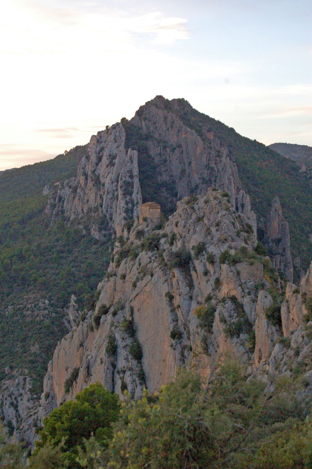 Ermita Mare de Déu de La Pertusa