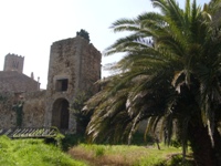 Portal de la Gallarta en Castelló d’Empúries 