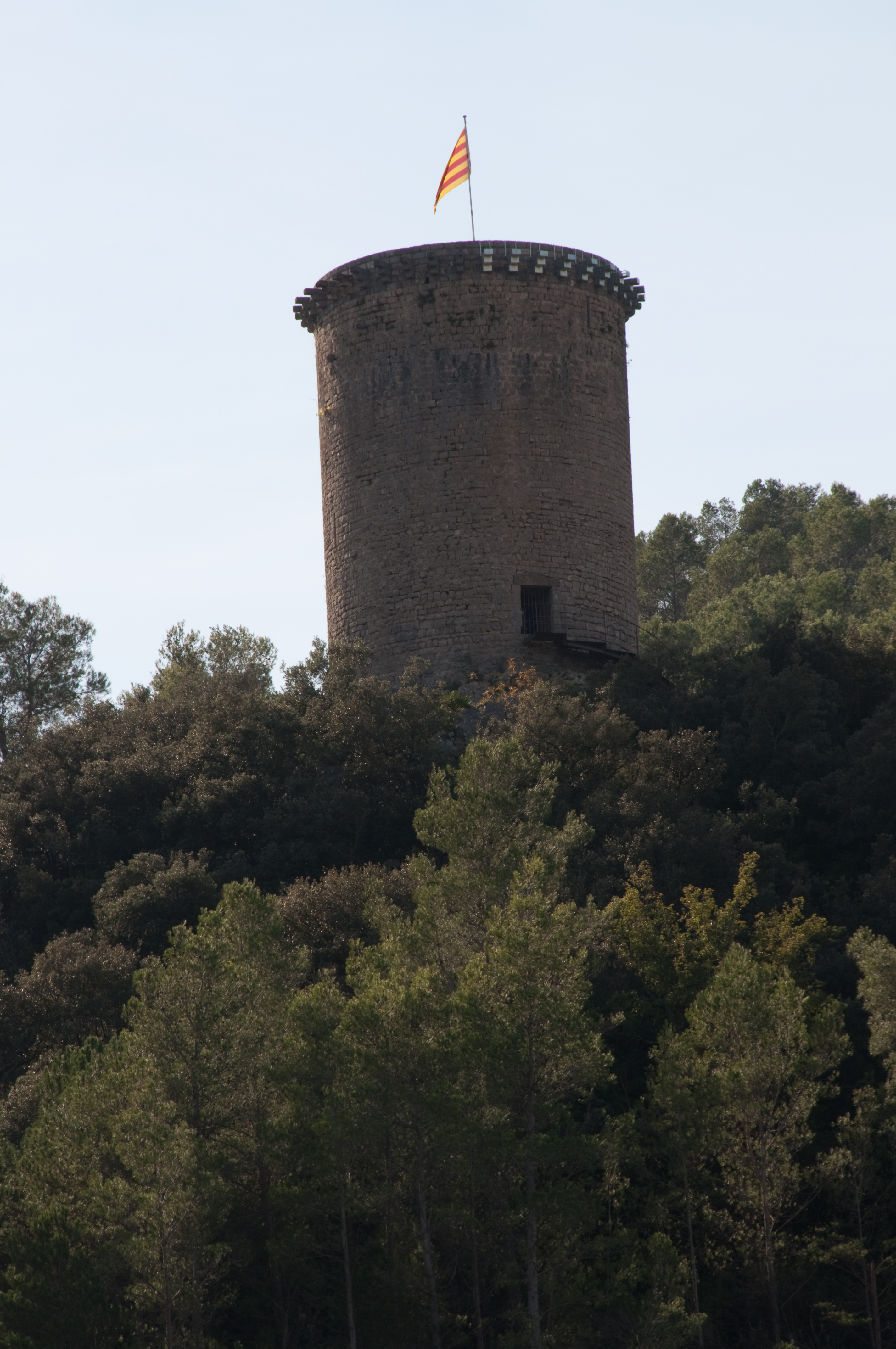 Sant Llorenç de La Muga