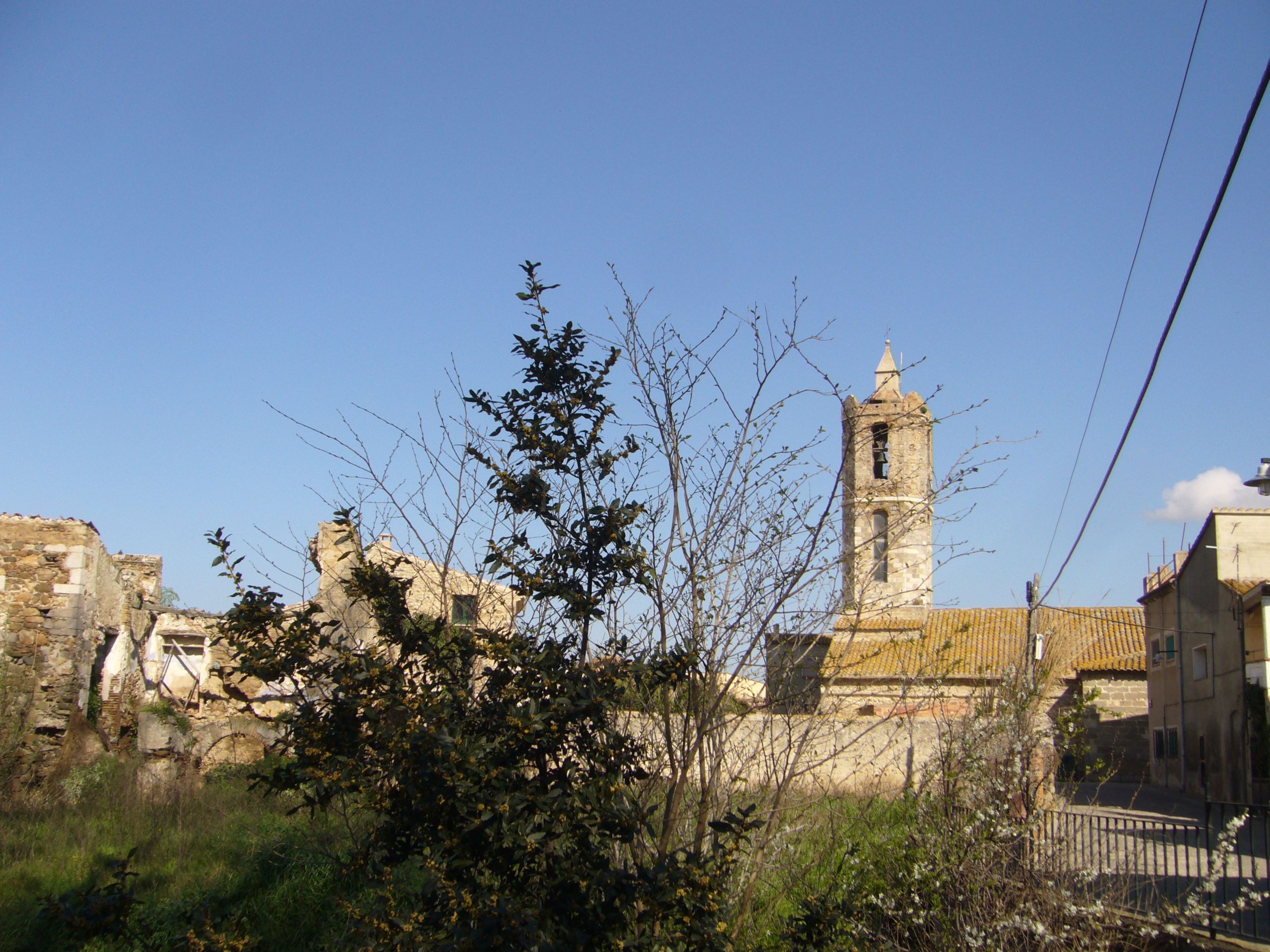 Vilanova de La Muga