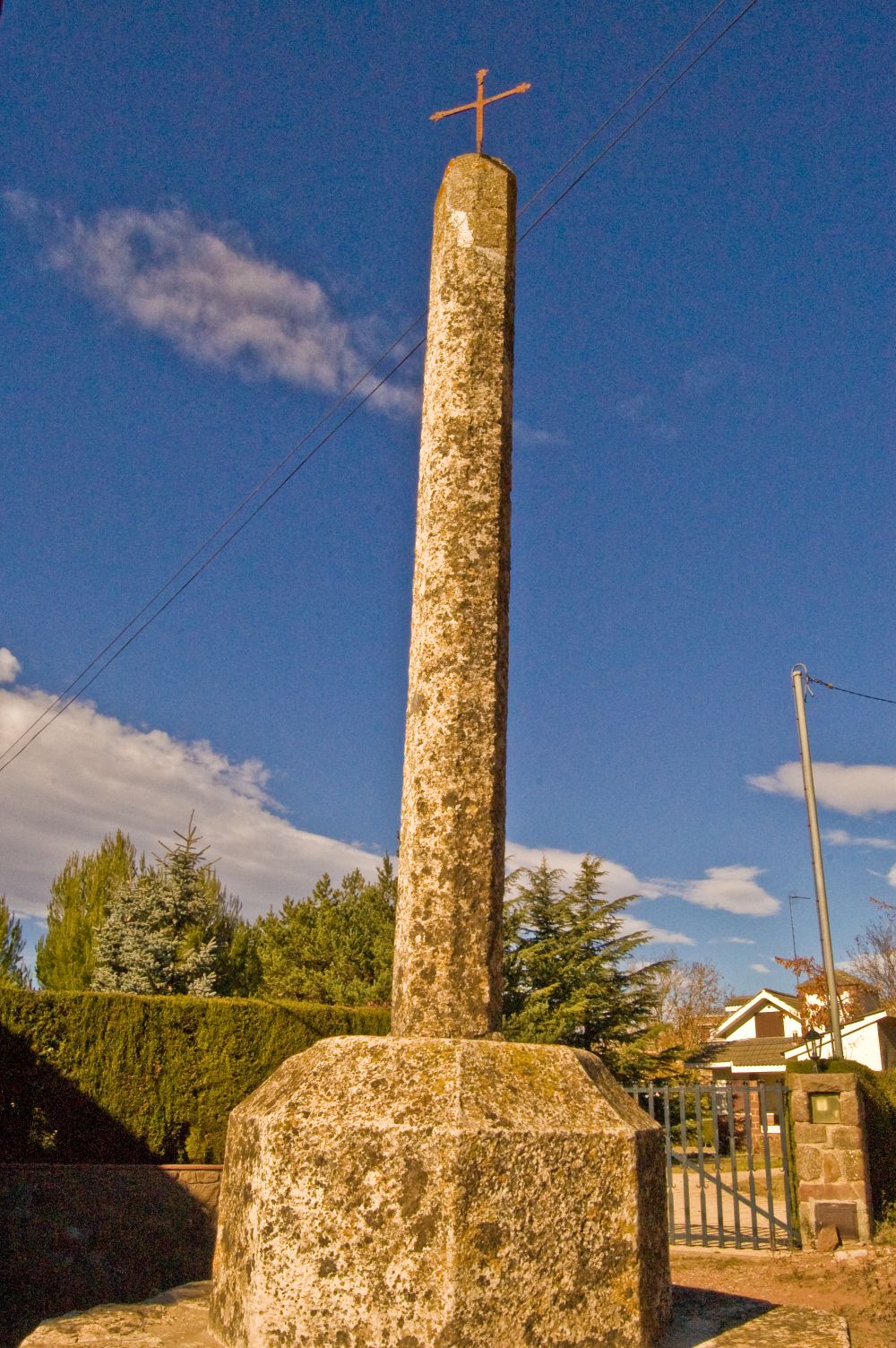 Cruz de Reus (Prades)