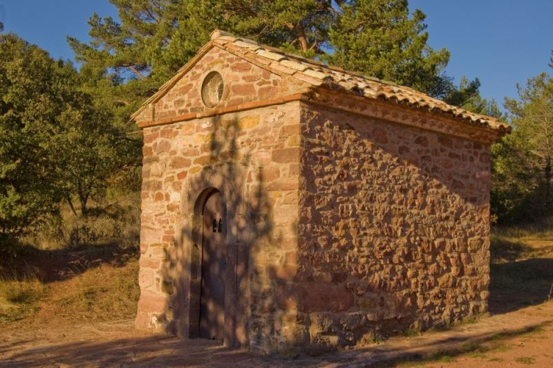 Ermita de Sant Roc (Prades)