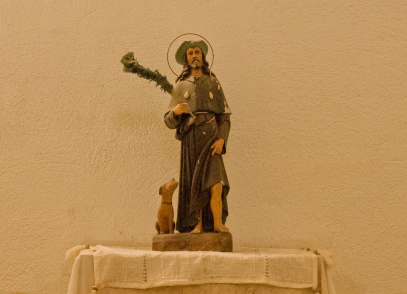 Ermita de Sant Roc (Prades)