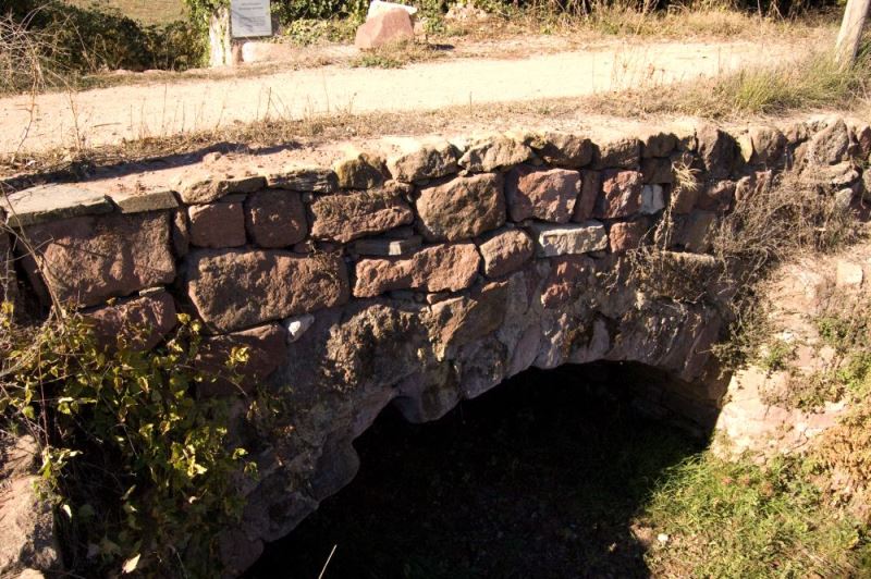 Puente románico