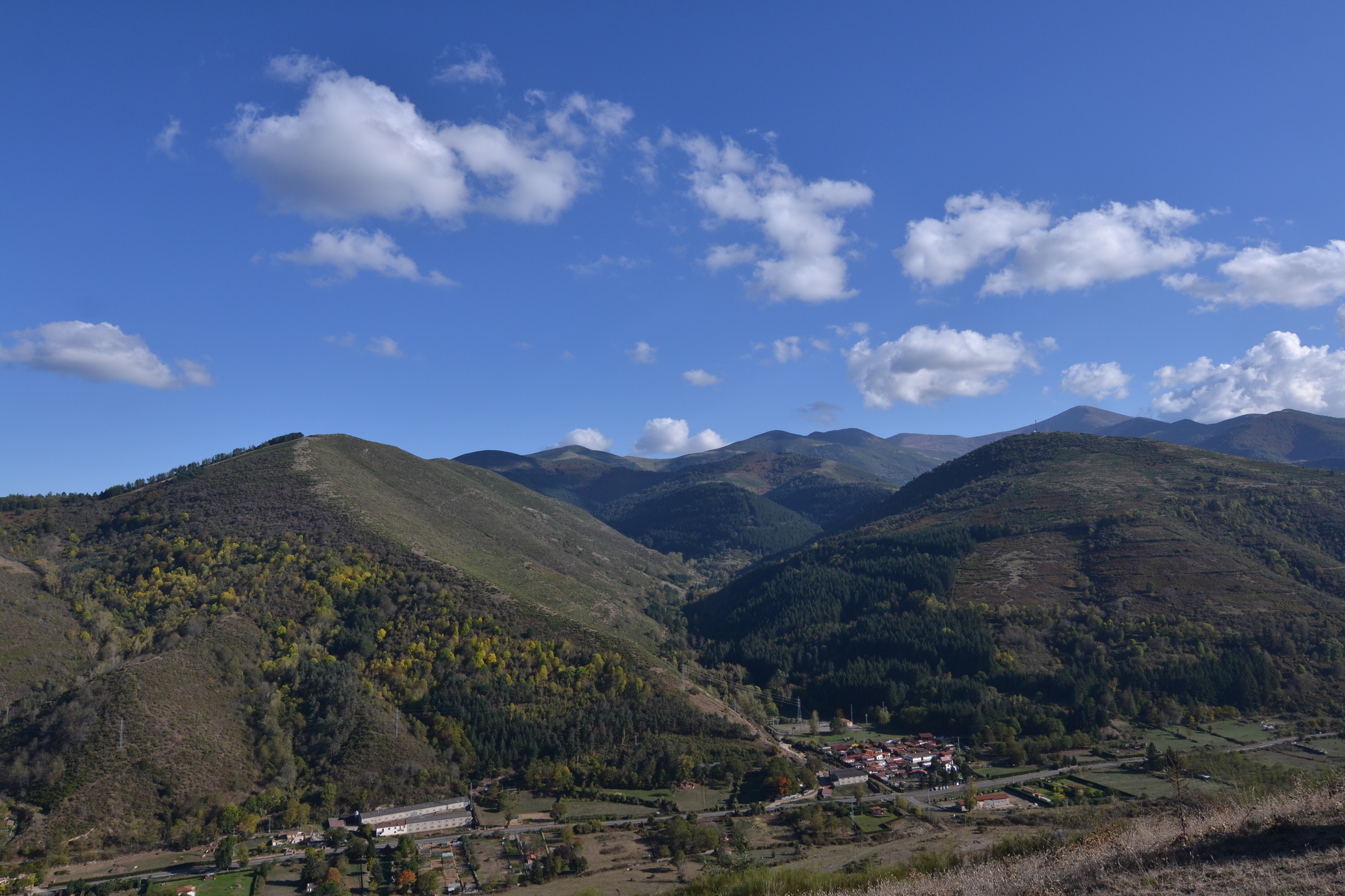 Sierra de la Demanda