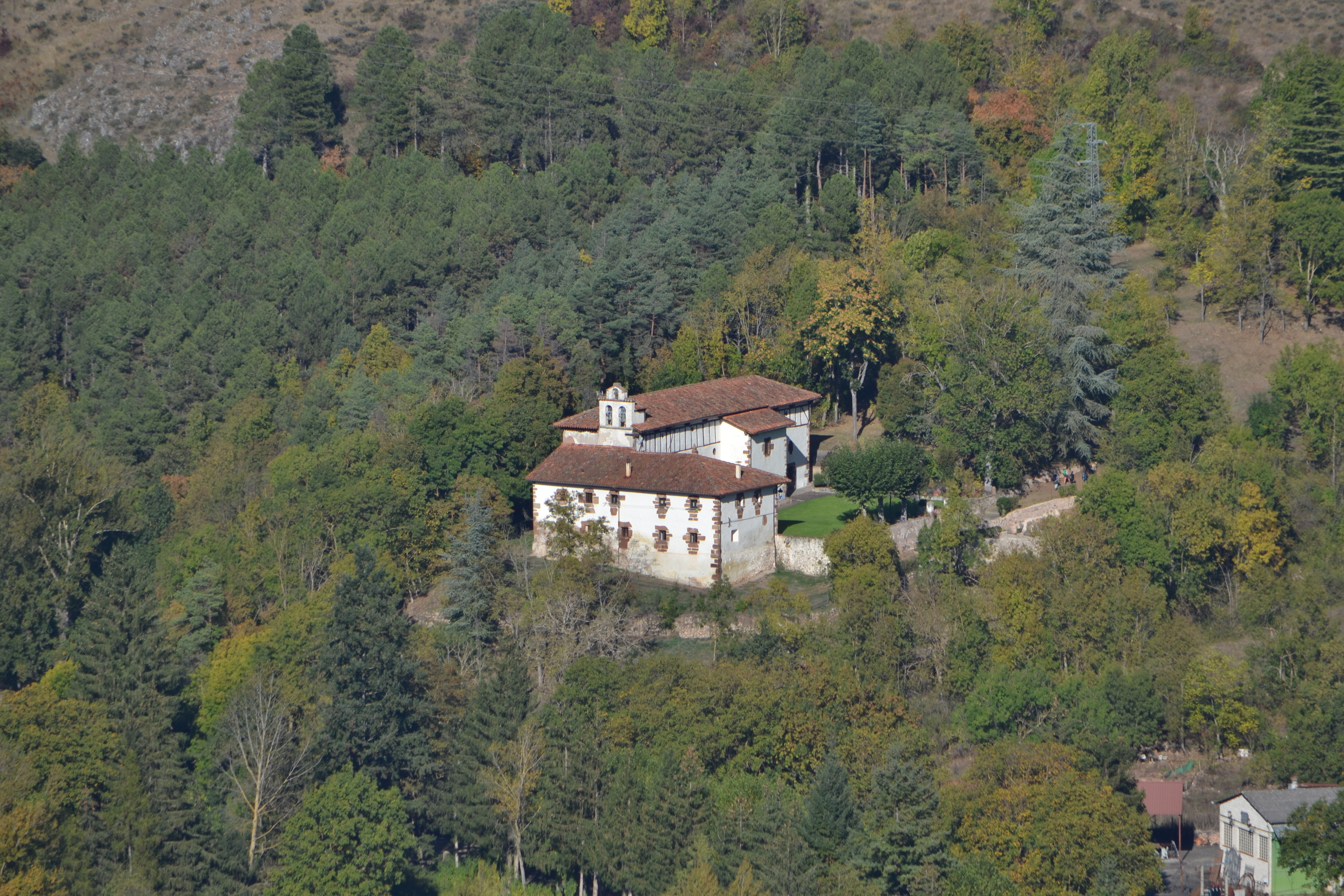 Ermita de Nuestra Señora de Allende