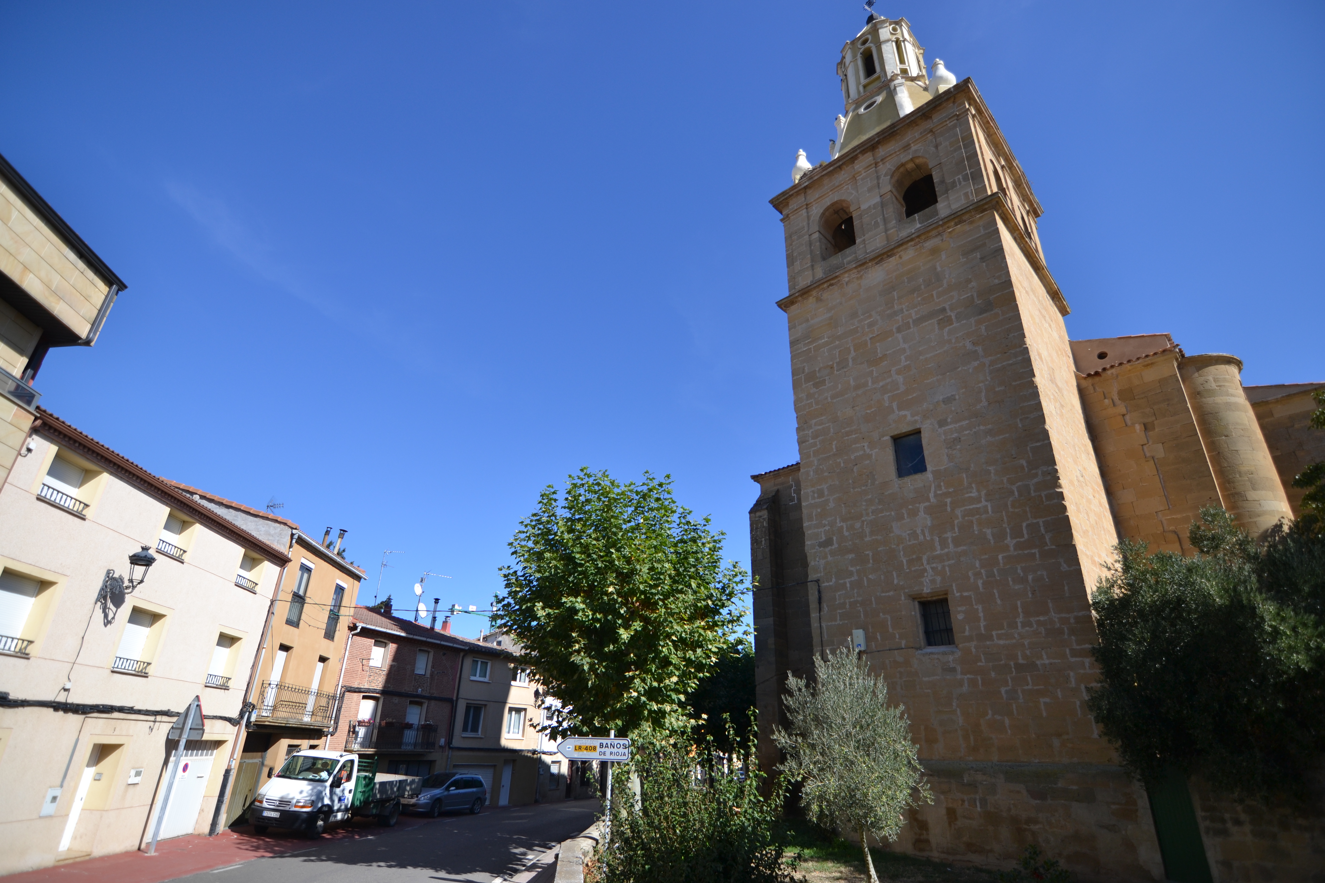 Castañares de Rioja
