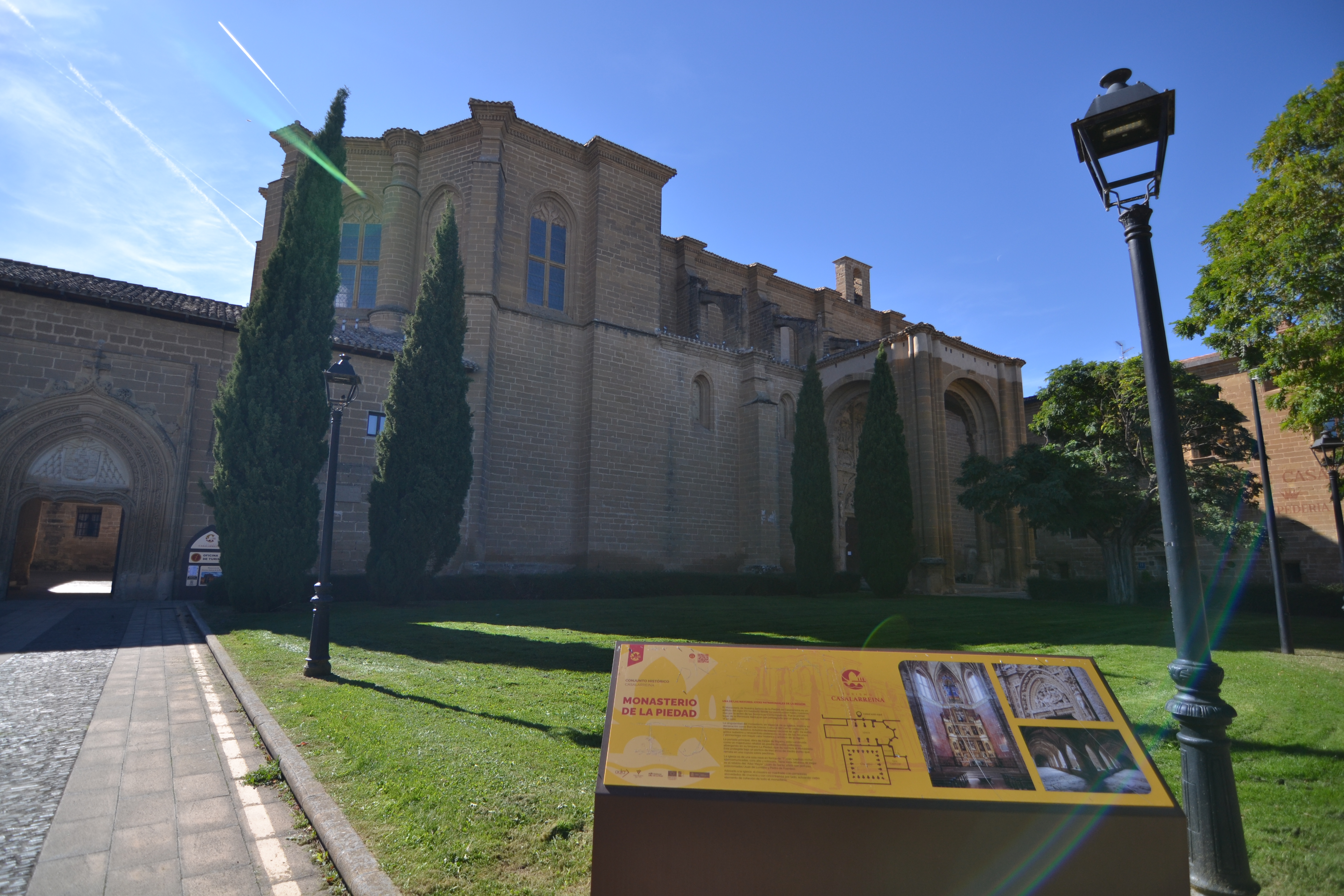 Monastery of Santa Maria de la Piedad