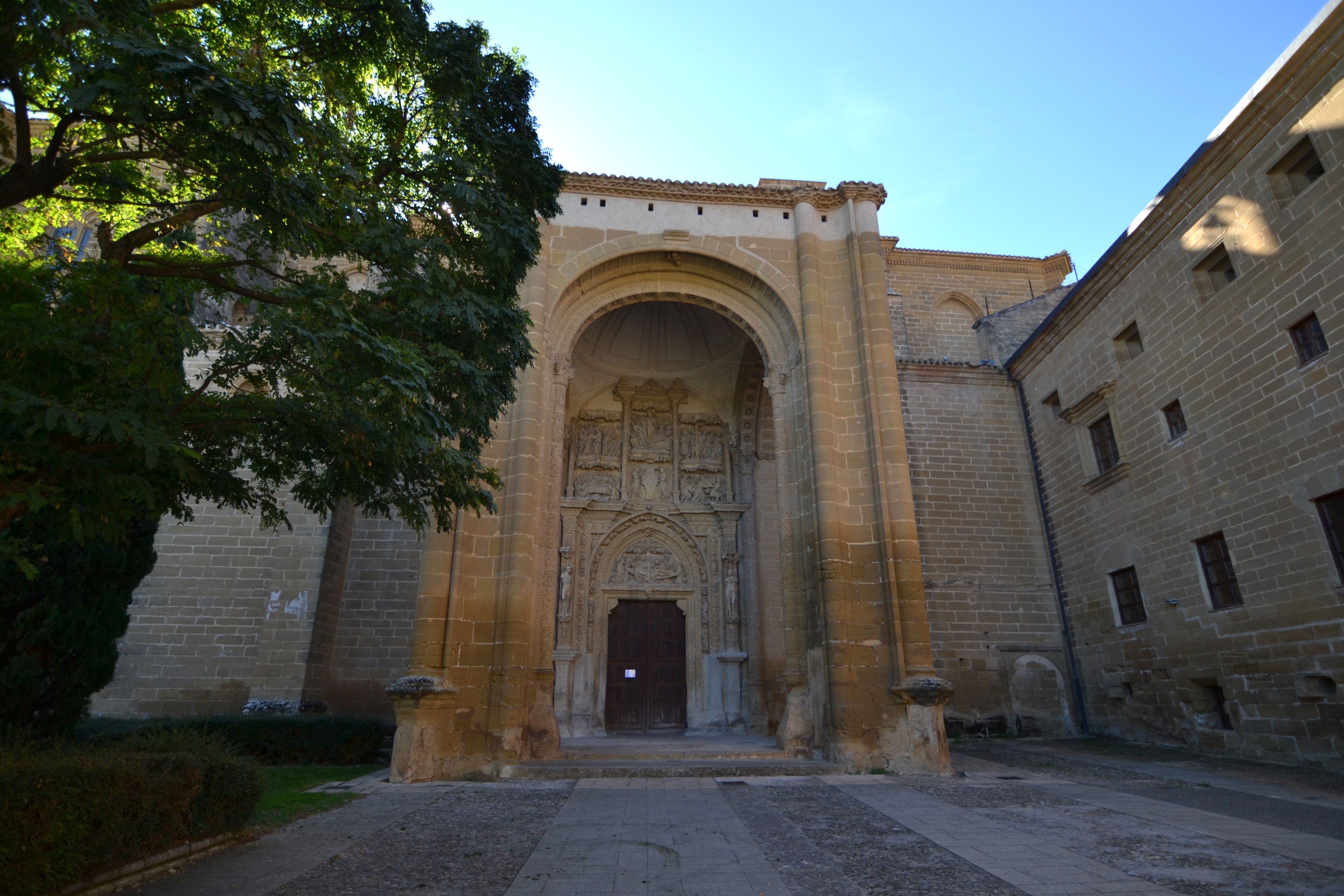 Monastery of Santa Maria de la Piedad