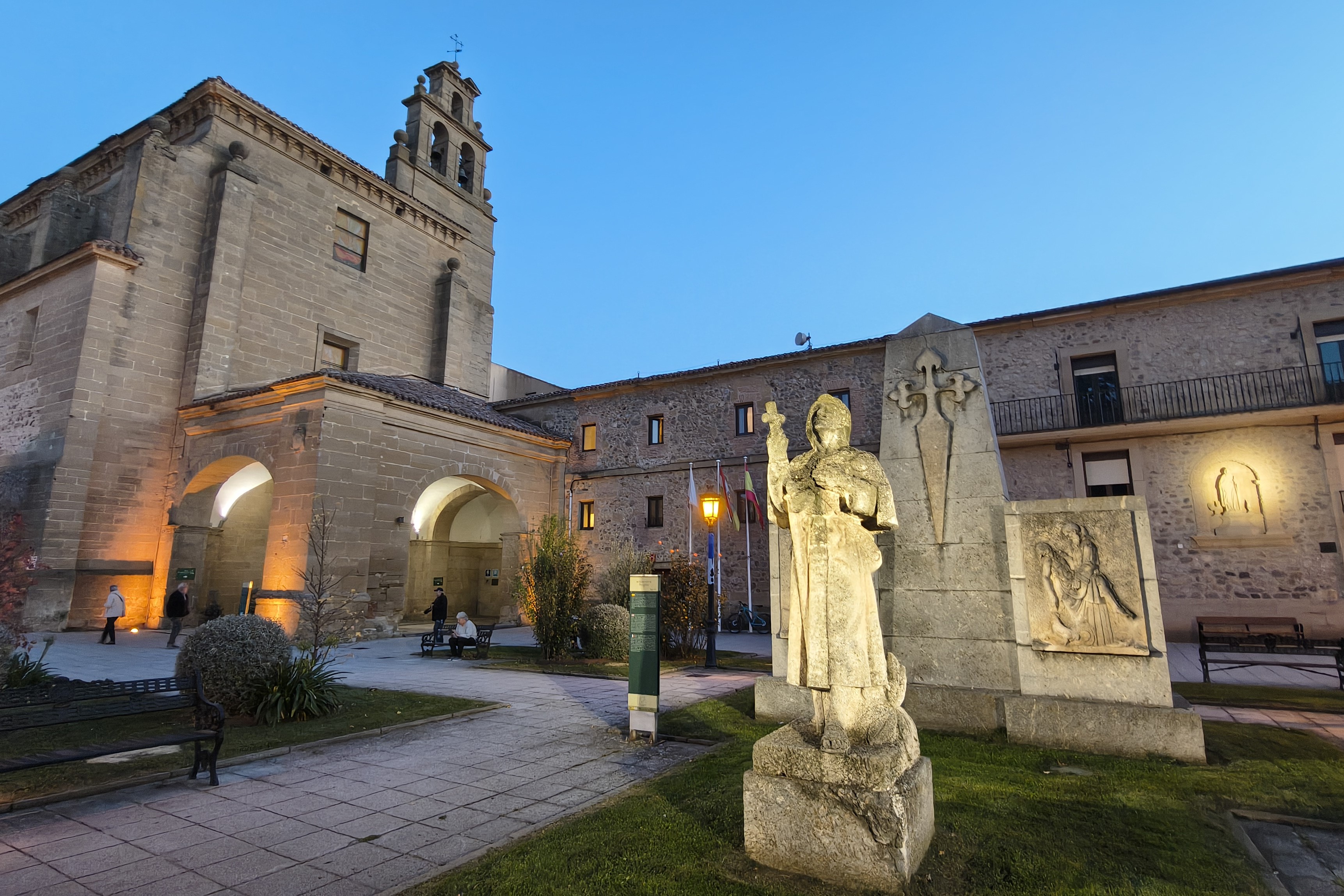 Santo Domingo de la Calzada