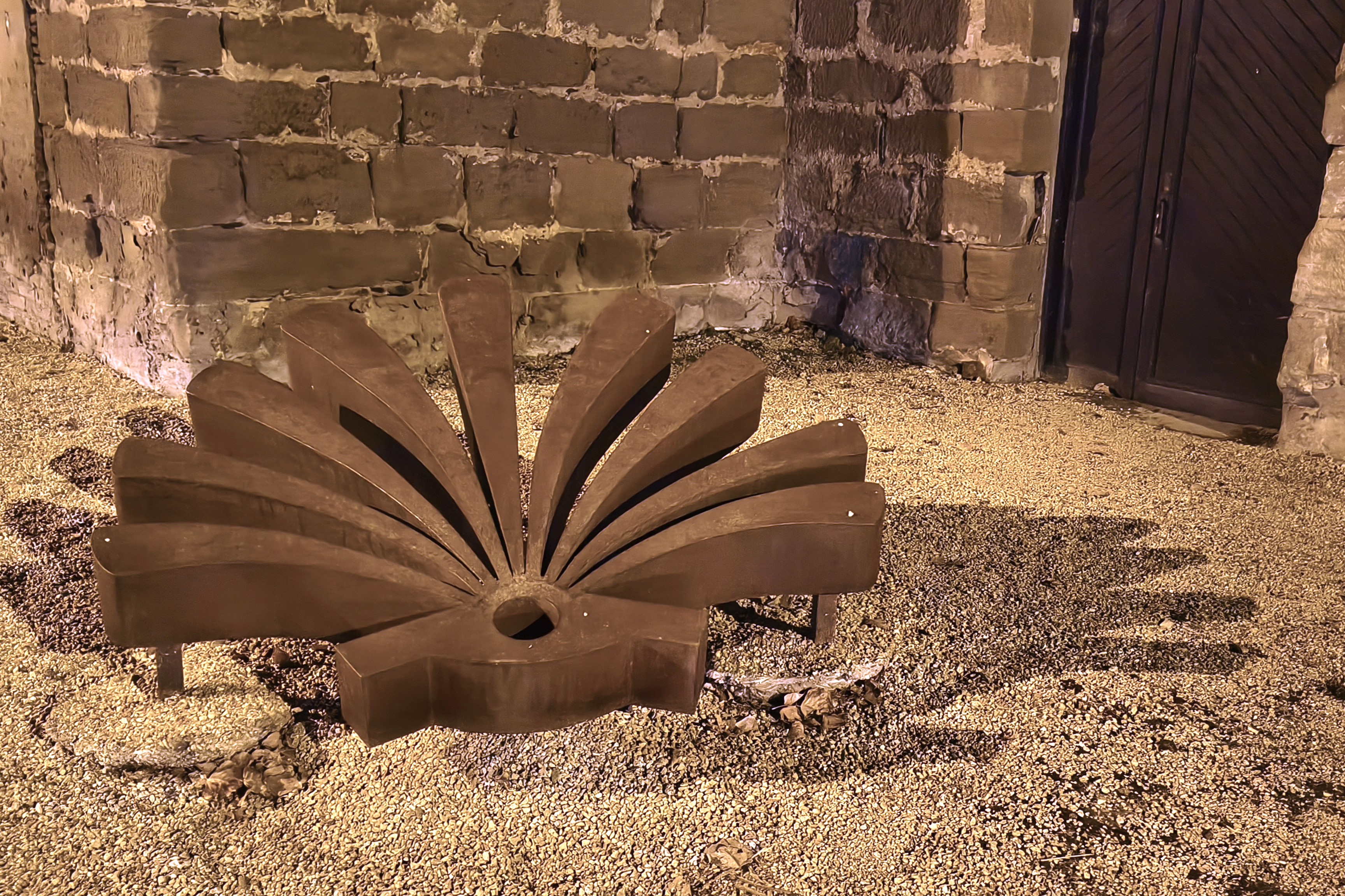 Camino de Santiago en Santo Domingo de la Calzada