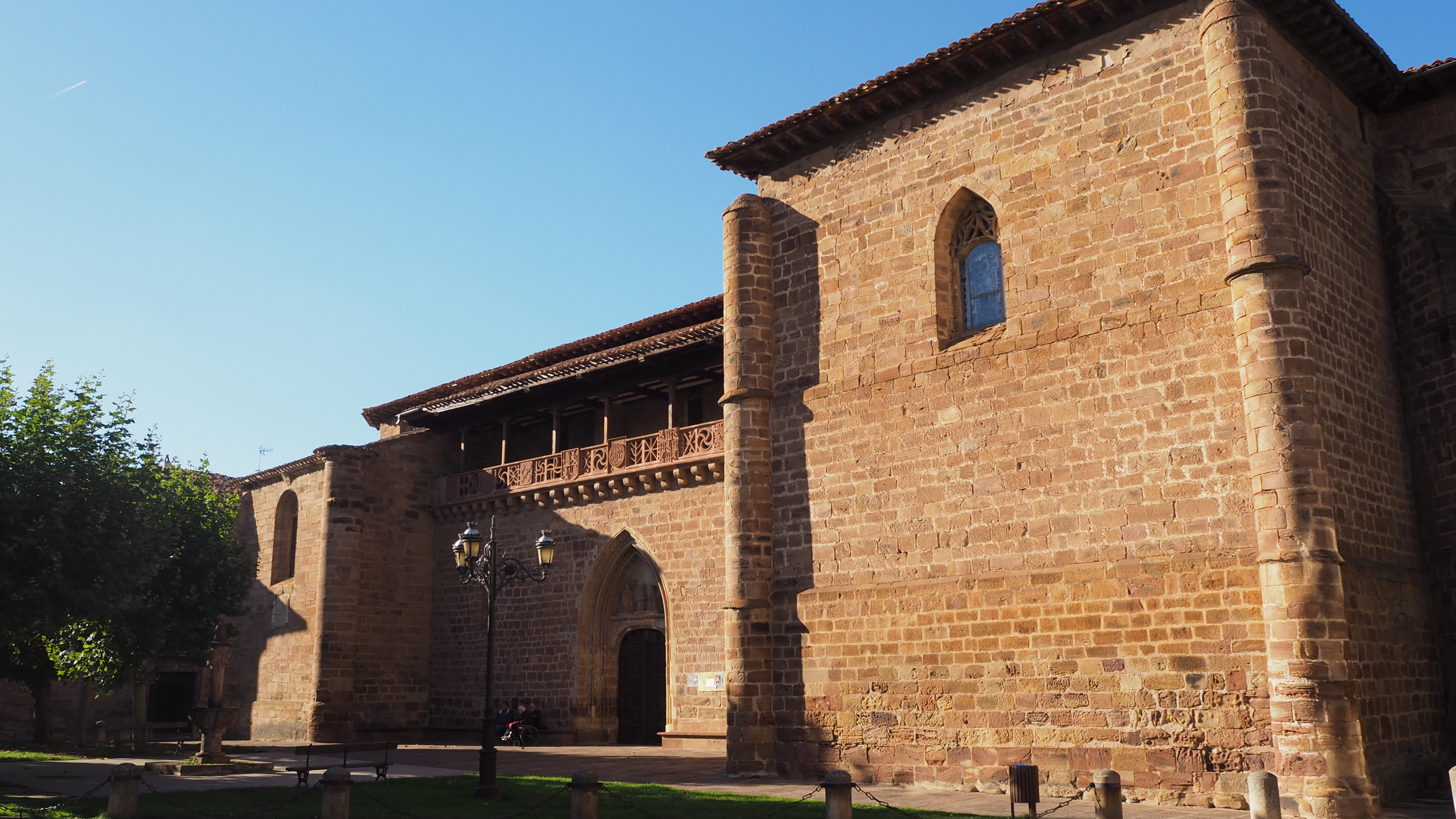 Iglesia de Santa María la Mayor