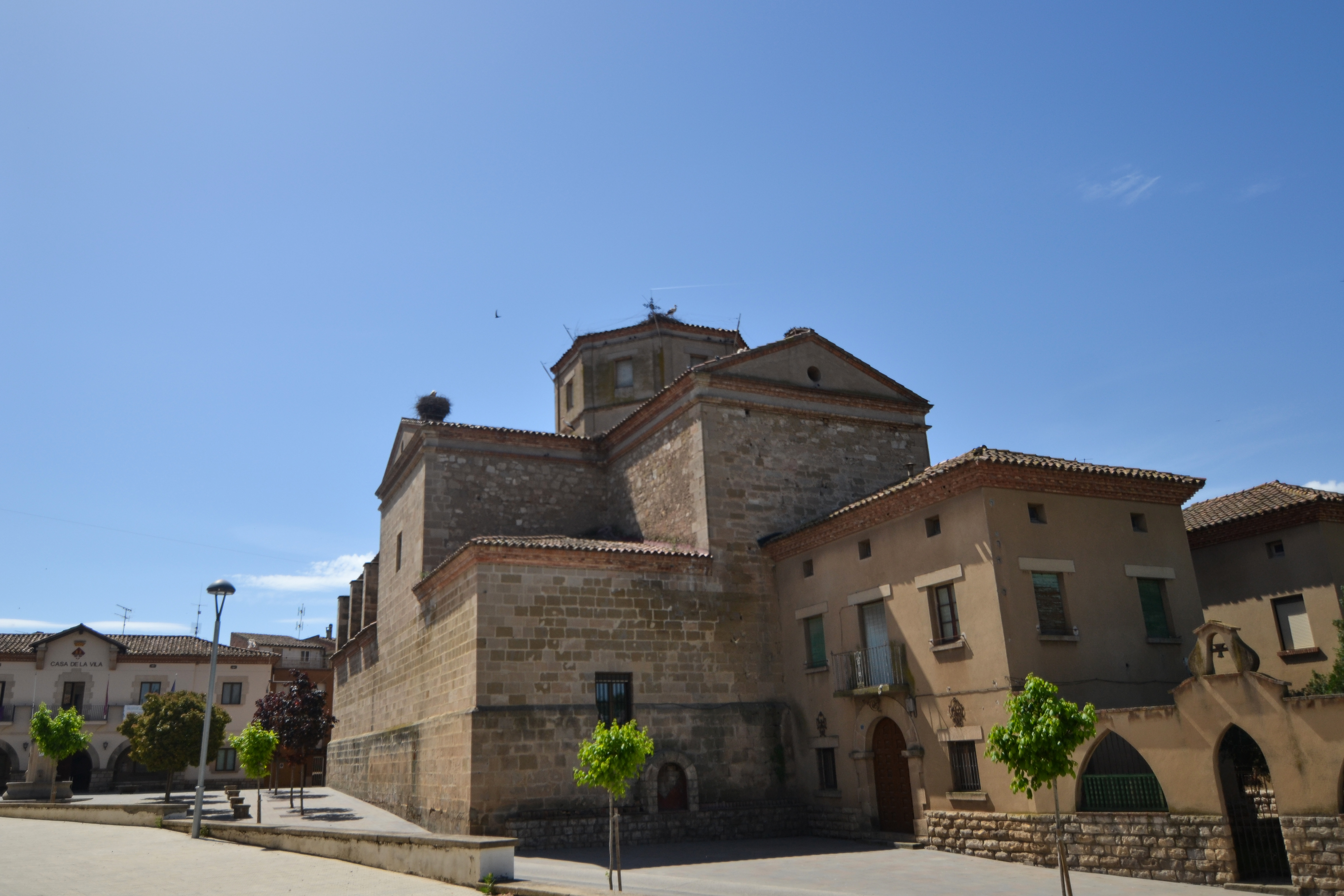 Torres de Segre