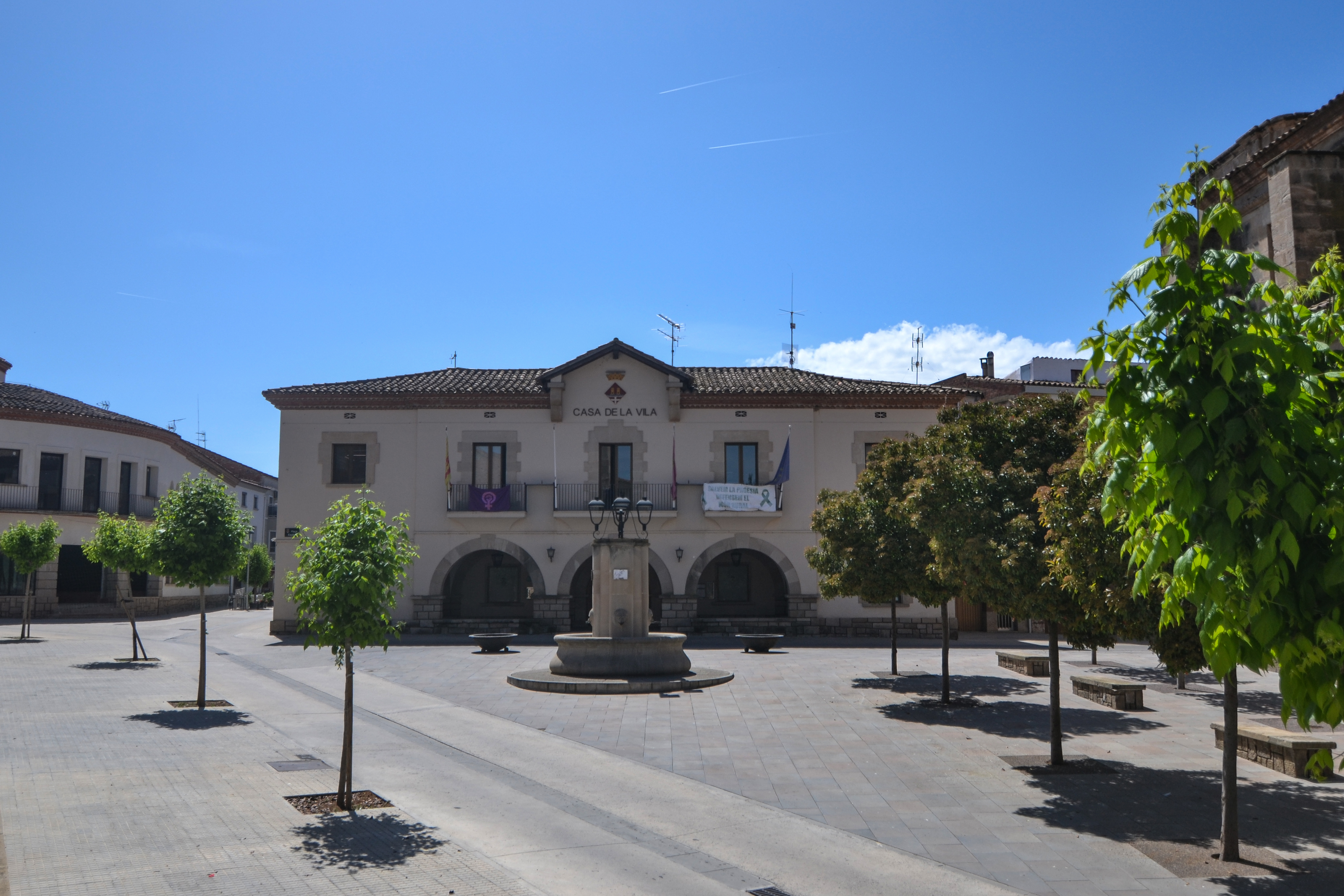 Torres de Segre