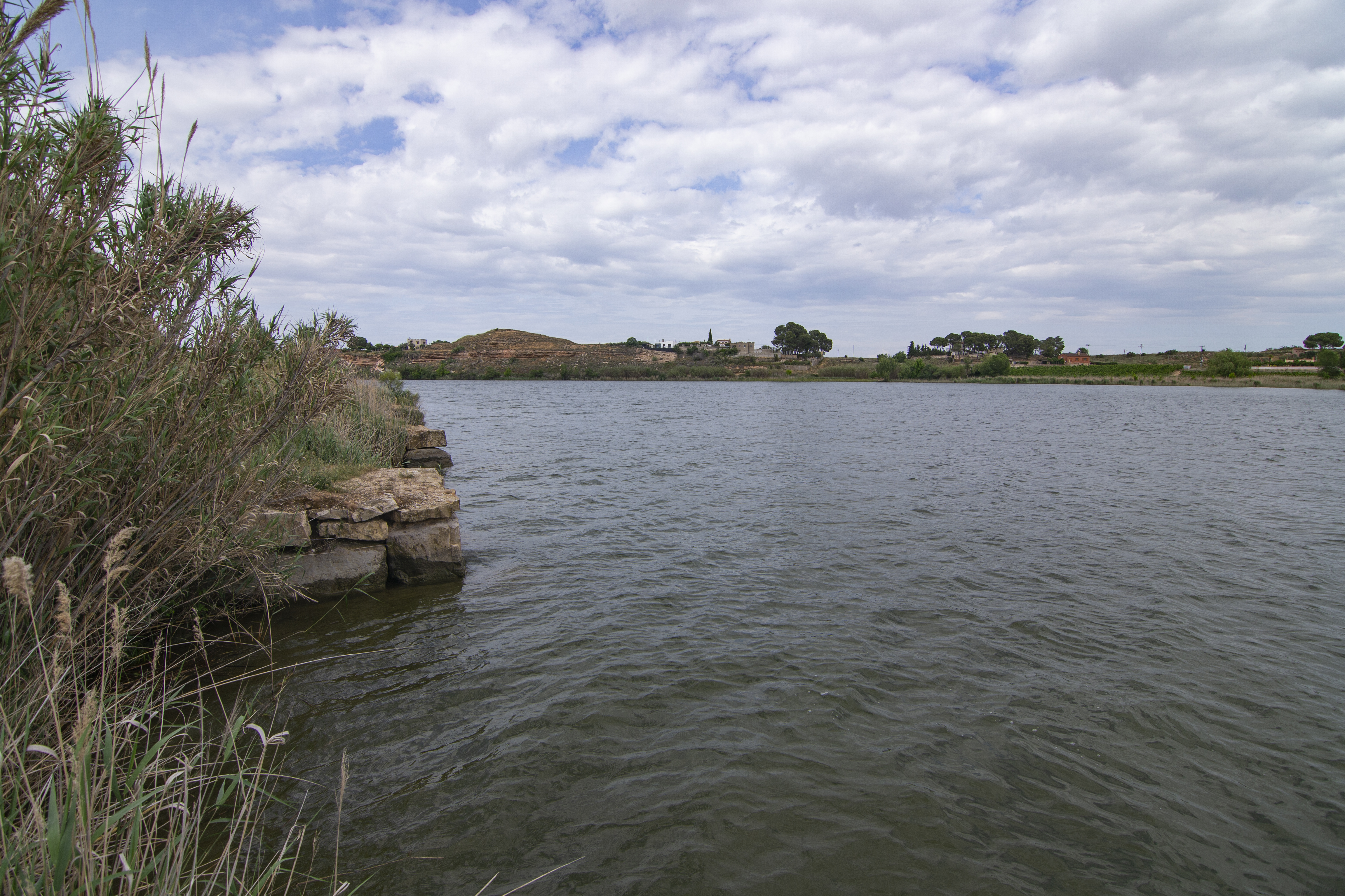 Pantano de Utxesa 