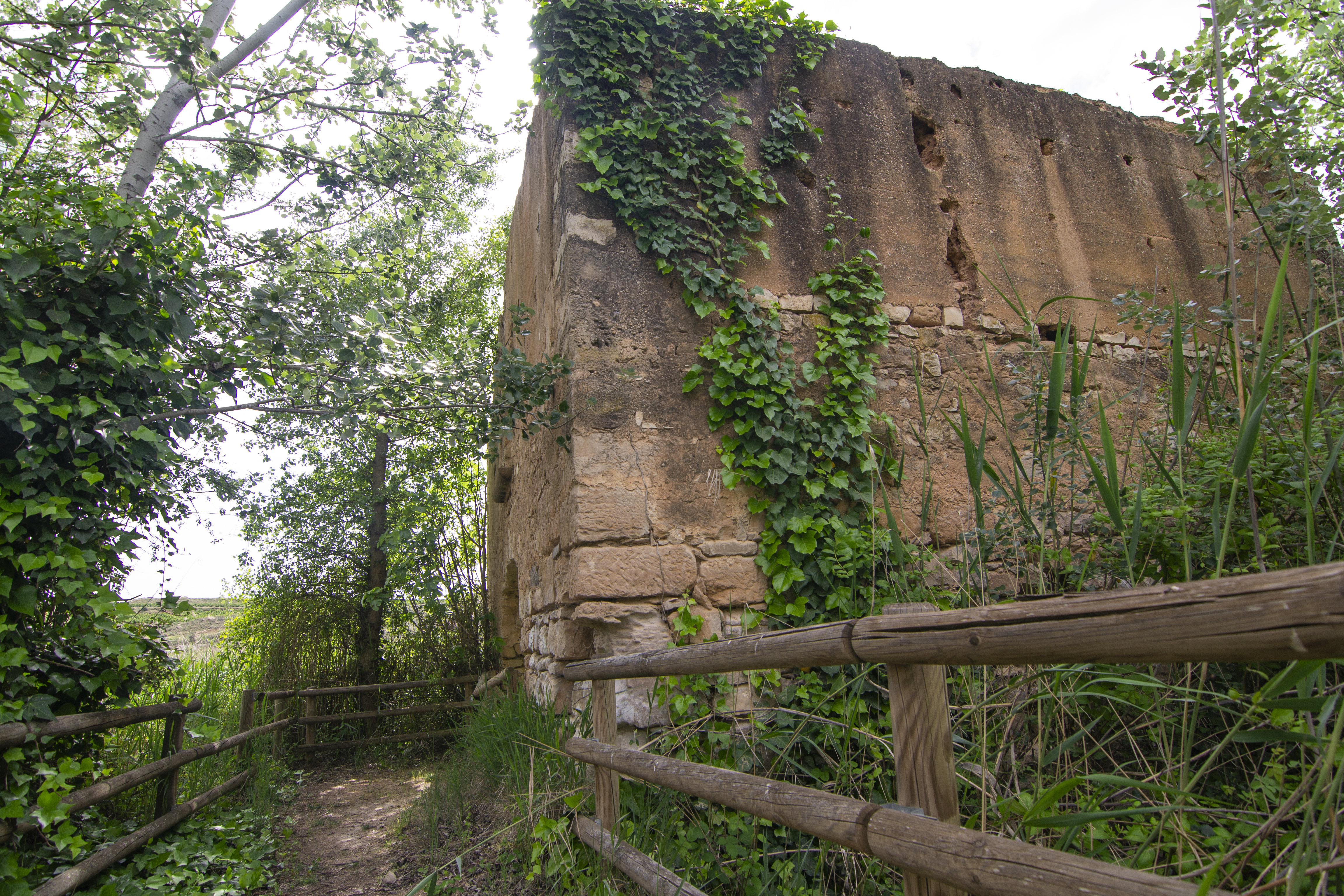 Molí d’Utxesa 