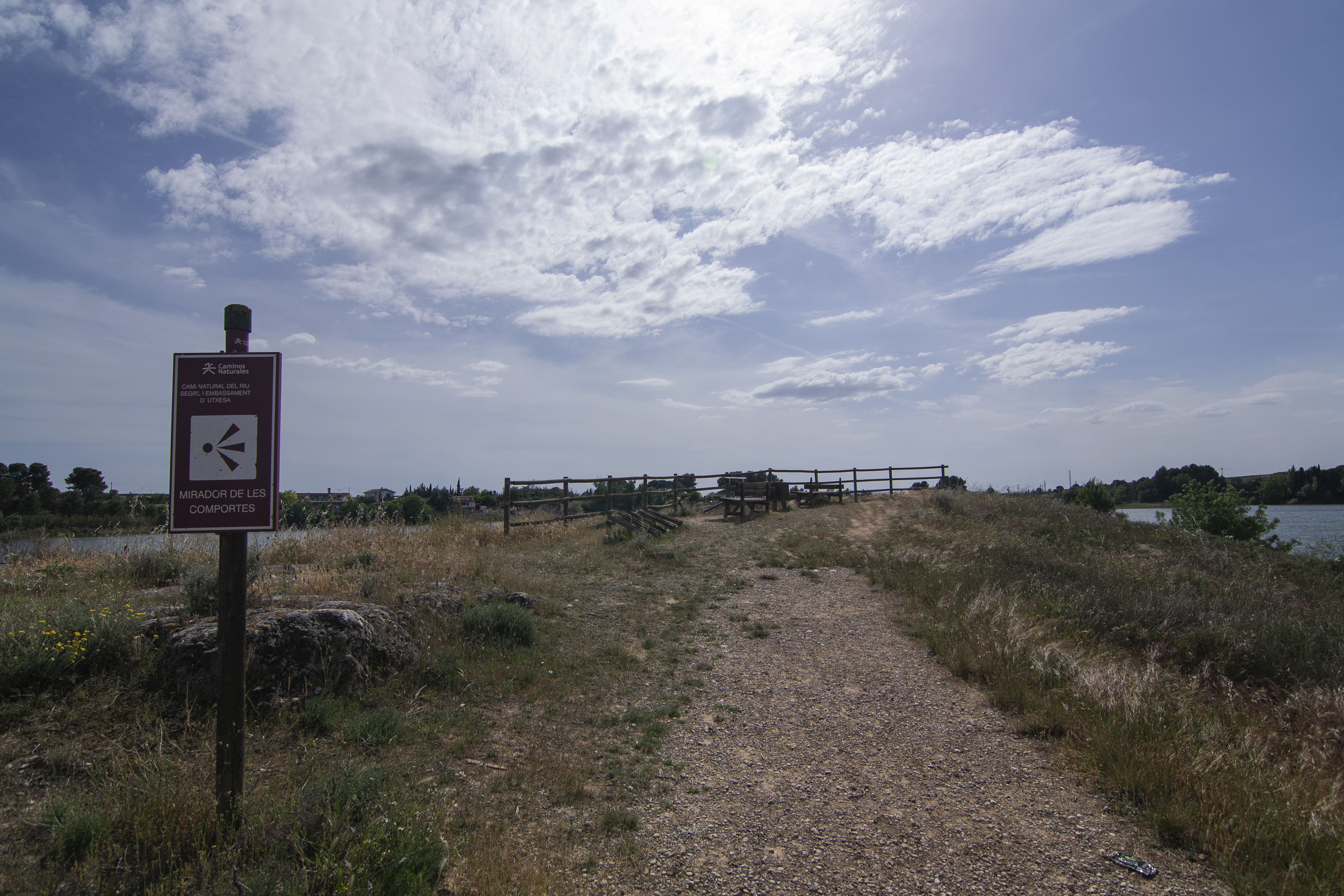 Mirador de las Compuertas 
