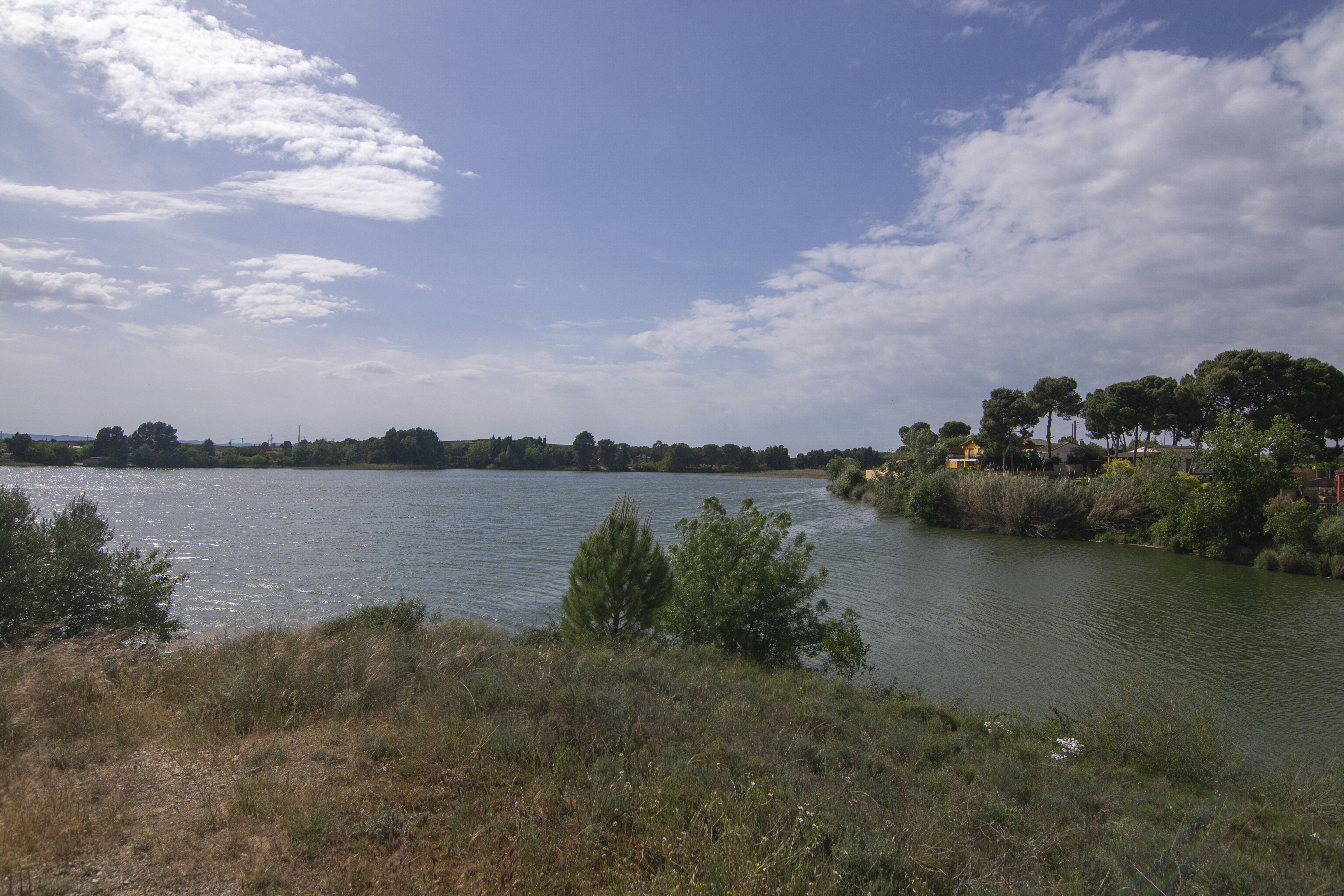Pantano de Utxesa 