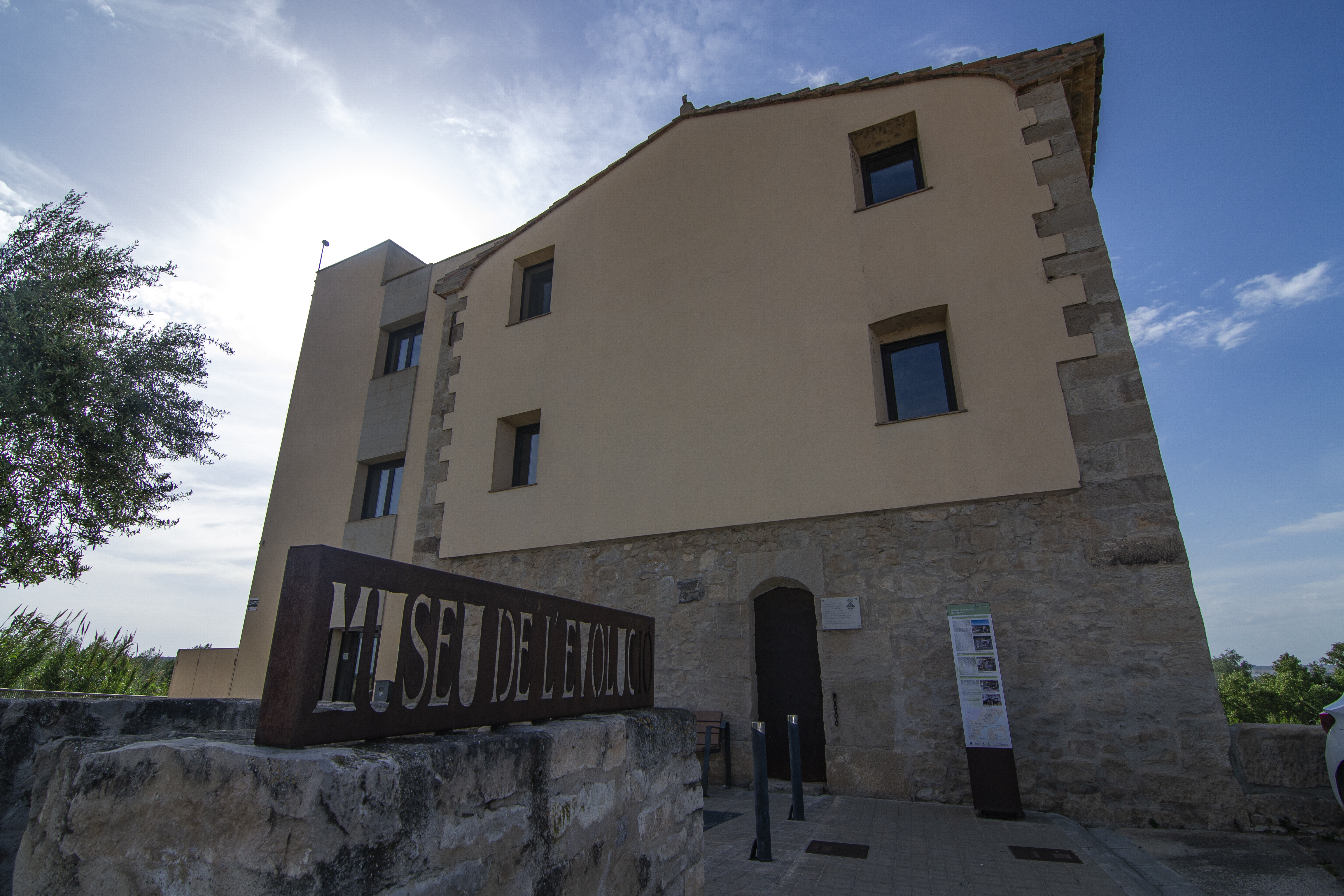 Museo de la Evolución 