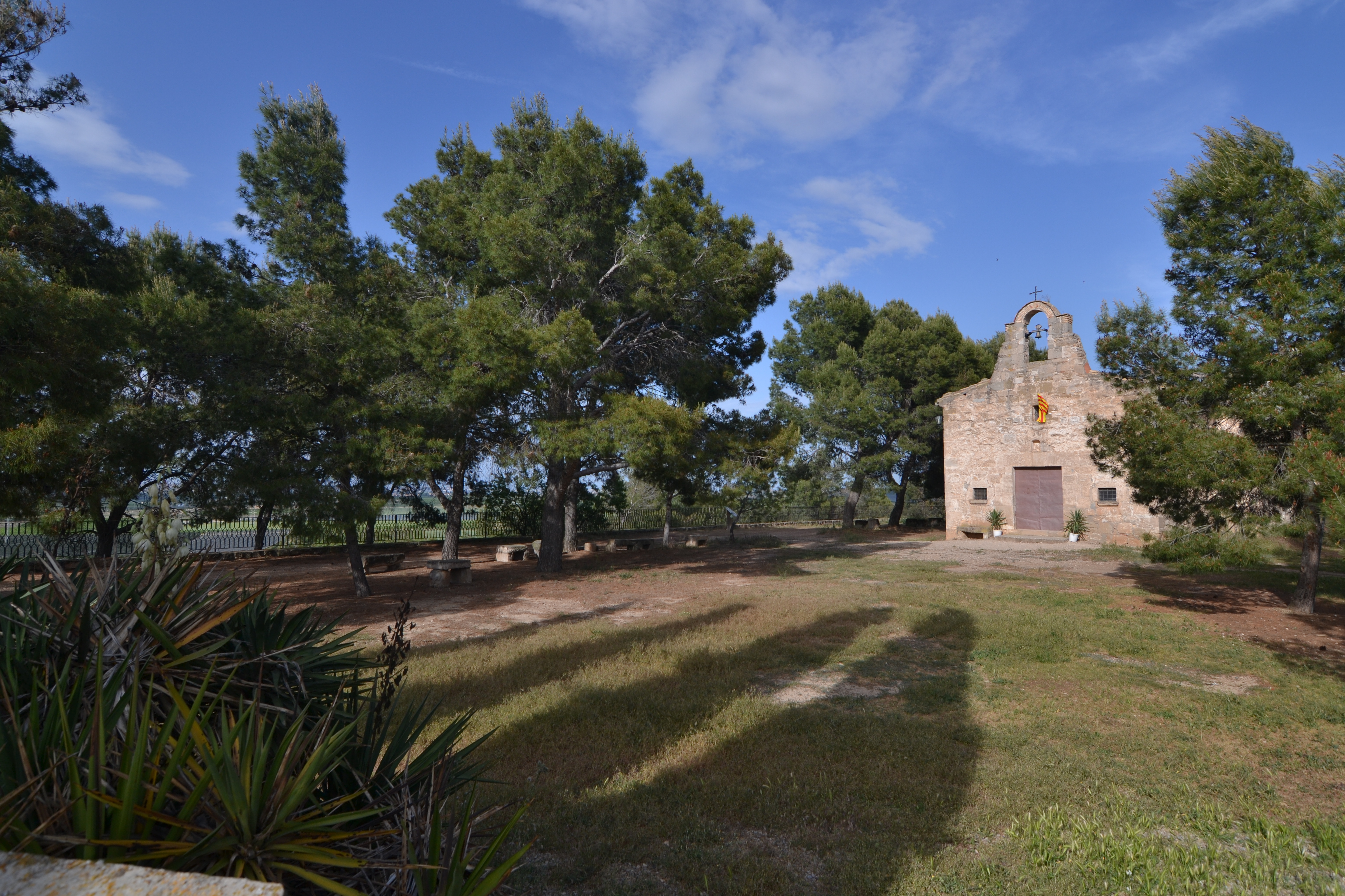 Ermita de Carrassumada 