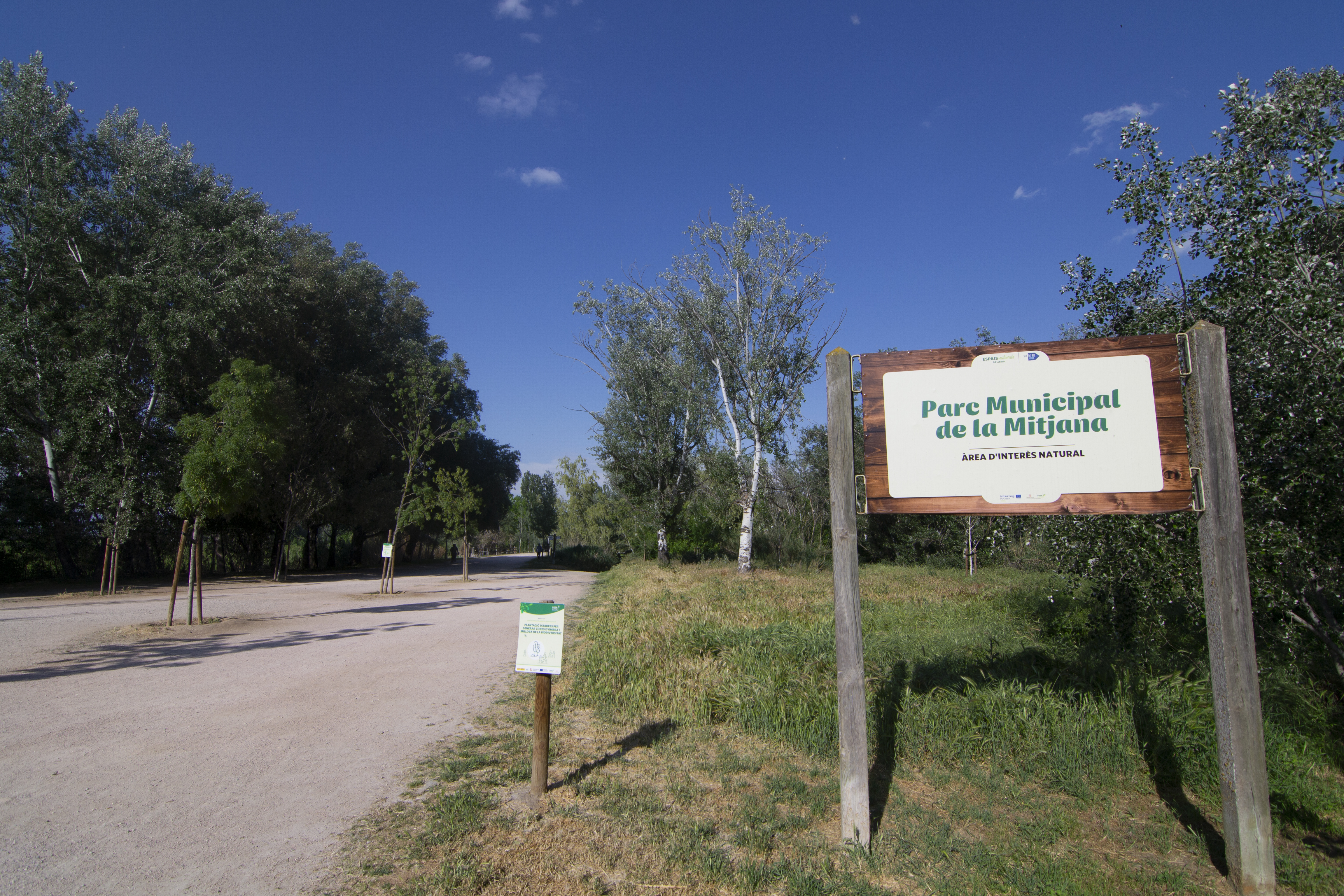 La Mitjana Park
