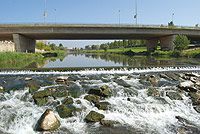 Puente de la Universidad