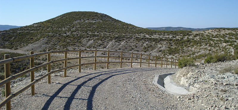 Camino Natural de Castejón de Monegros