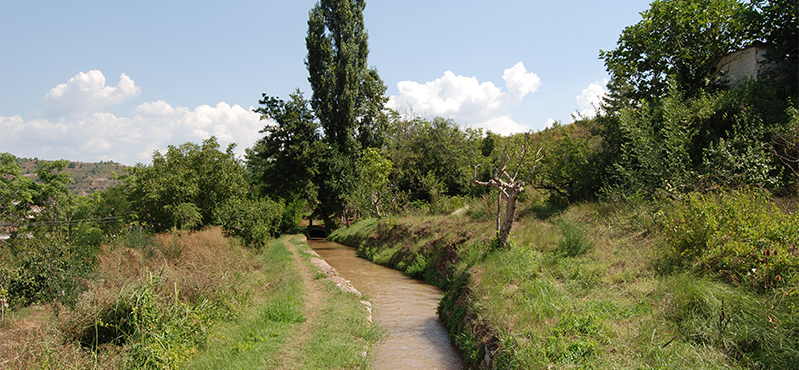 Camino Natural de La Séquia