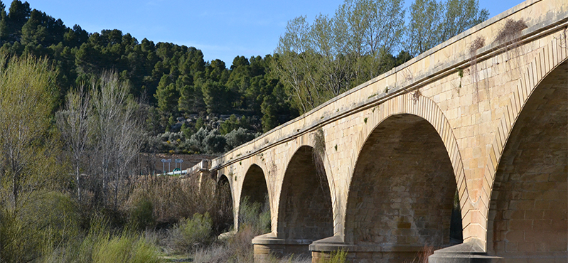 Camino Natural del Matarraña - Algars. Etapa 5: Valdeltormo - Mazaleón