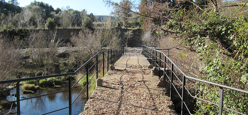 Camino Natural de La Muga