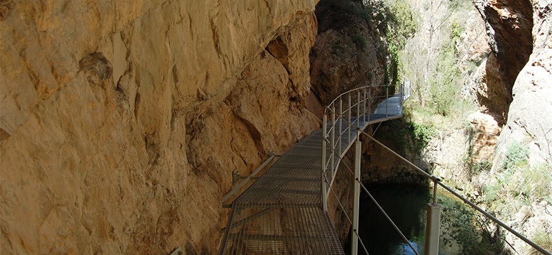 Camino Natural del Guadalaviar