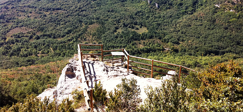 Camino Natural Senda del Pastoreo: Etapa 11