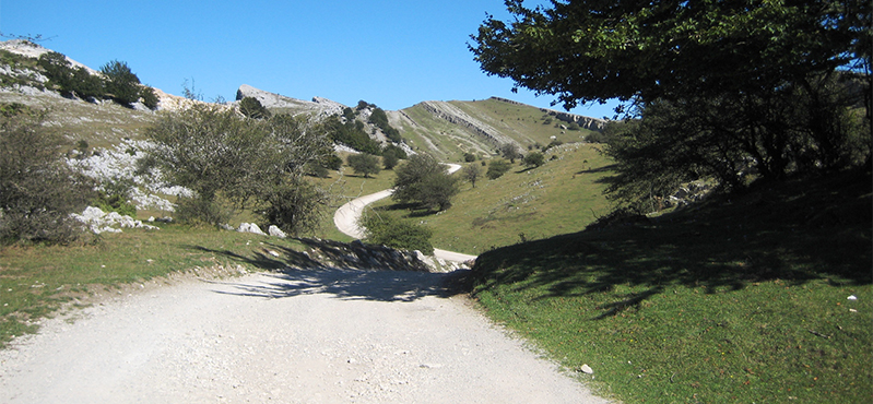 Camino Natural Senda del Pastoreo: Etapa 15