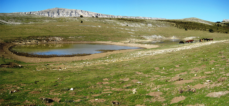 Camino Natural Senda del Pastoreo: Etapa 16